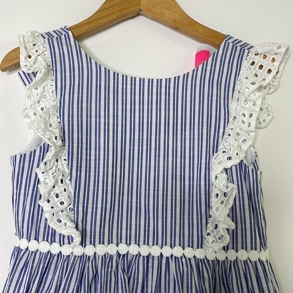 Lily Pulitzer Madelina Dress Size 7. - Picture 3 of 8